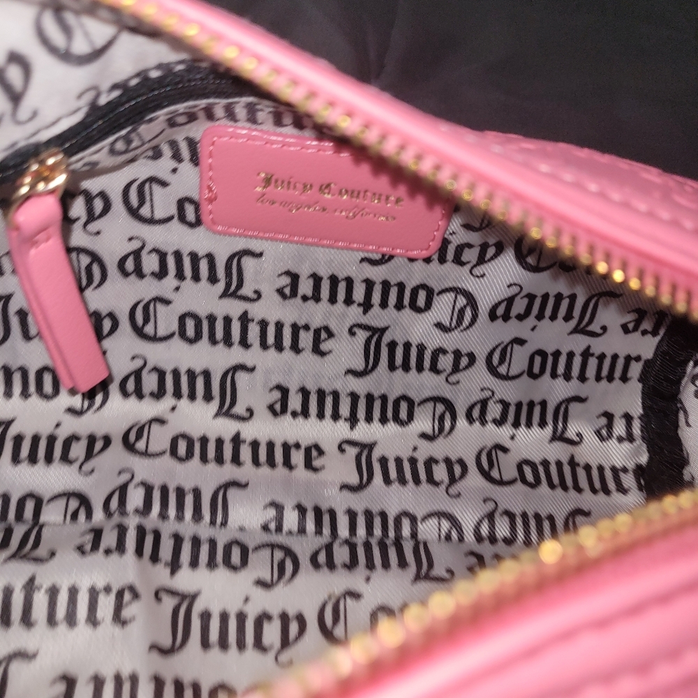 Juicy Couture Barrel BAG - Picture 8 of 9
